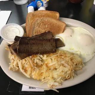 10. Greek Breakfast