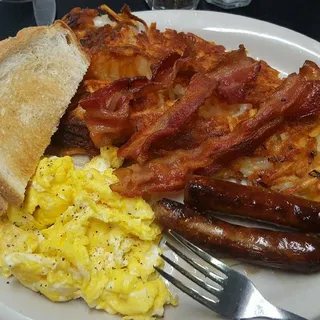 2 Eggs