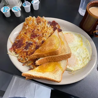 Corned Beef Hash
