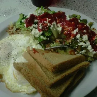 Wheat Toast
