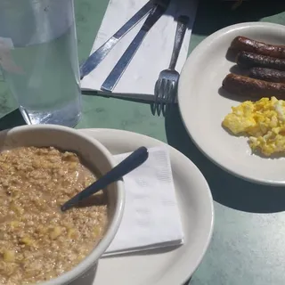 Oatmeal