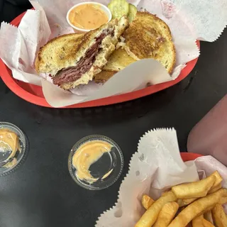 Reuben Sandwich