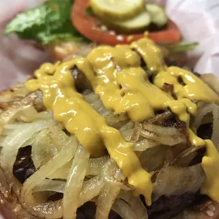 Tempeh Burger