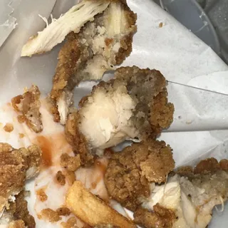 Chicken Strip Dinner (4)