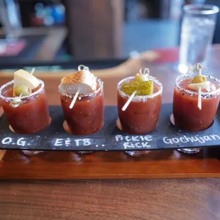 Bloody Mary Flight