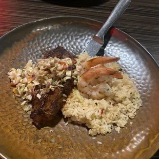 Surf and Turf Picanha