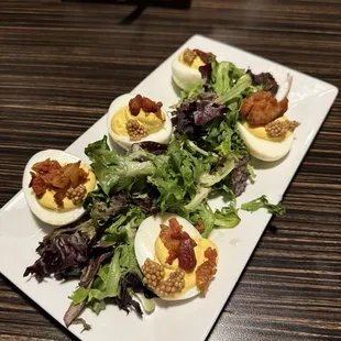 Deviled Eggs