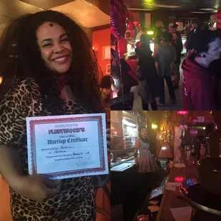 Valentines Mass Wedding 2017