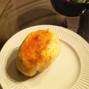 Twice baked potato. 2 for $4.  YUMMY!!!
