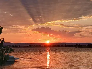 Woodward Reservoir