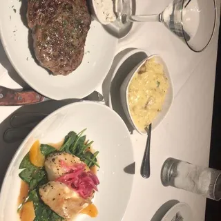 Mashed Potatoes