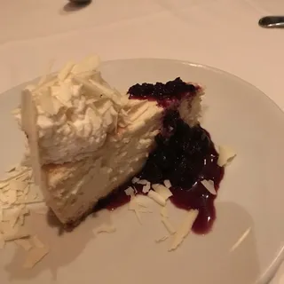 New York Cheesecake