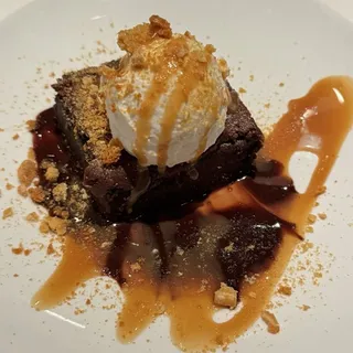 Chocolate Gooey Brownie