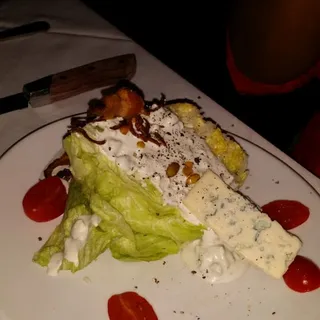 Wedge Salad