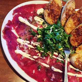 Beef Carpaccio