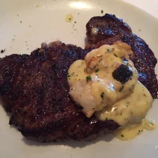 Truffle-Poached Lobster