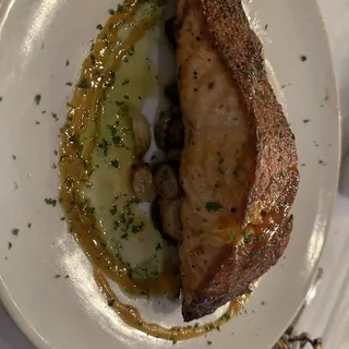 Barbecue Salmon Fillet