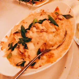 Mashed Potatoes