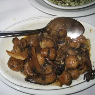 Sauteed Mushrooms