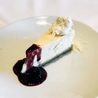 New York Cheesecake