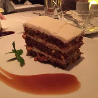 Carrot Cake