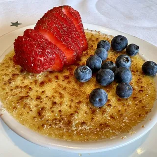 Cr-me Brulee