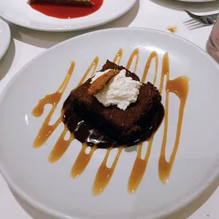 Chocolate Gooey Brownie