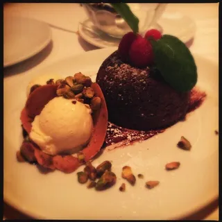 Chocolate Lava Cake