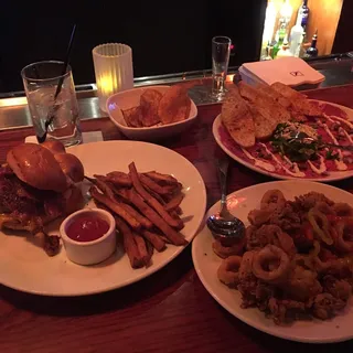 Sweet Chili Calamari