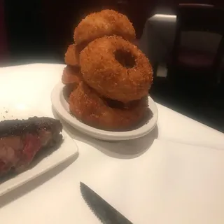 Signature Onion Rings