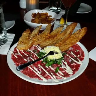 Beef Carpaccio