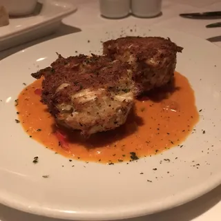 Crab Cakes