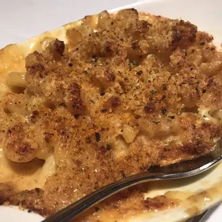 Chipotle Cheddar Mac & Cheese