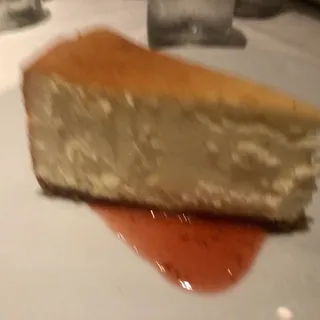 New York Cheesecake