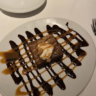 Chocolate Gooey Brownie