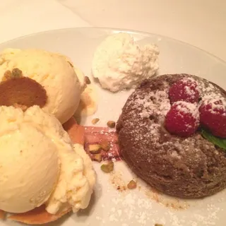 Chocolate Lava Cake