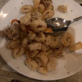 Sweet Chili Calamari