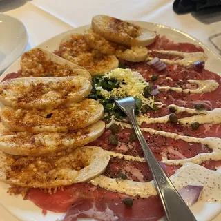 Beef Carpaccio