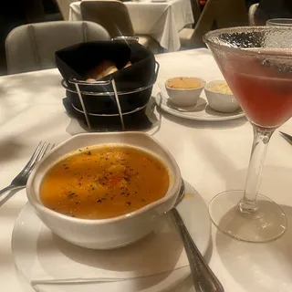 Lobster Bisque