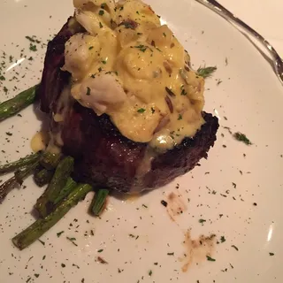 Main Filet Mignon