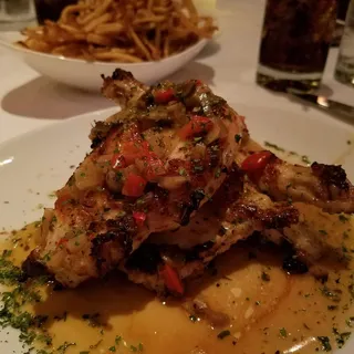 Double Breast of Chicken