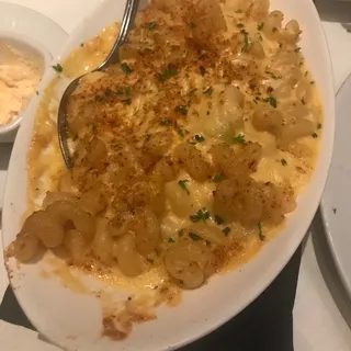 Chipotle Cheddar Mac & Cheese