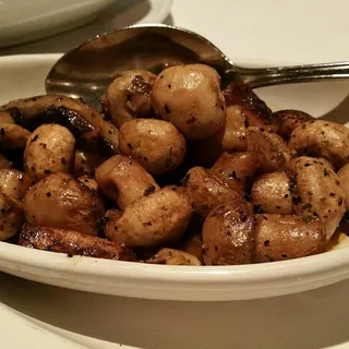 Sauteed Mushrooms