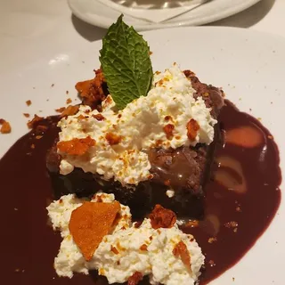 Chocolate Gooey Brownie