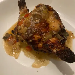 Double Breast of Chicken