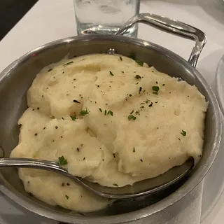Mashed Potatoes