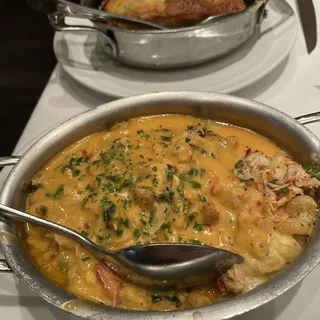 North Atlantic Lobster Mac & Cheese
