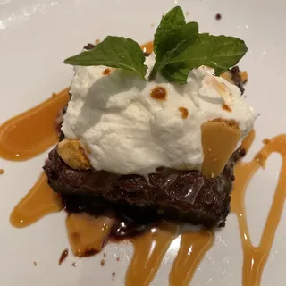 Chocolate Gooey Brownie