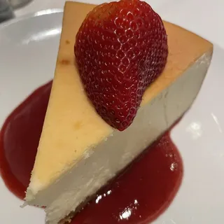 New York Cheesecake