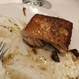 Classically Grilled Salmon